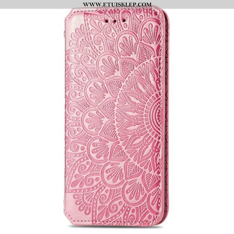 Etui Na Telefon do Xiaomi Redmi Note 11 Pro Plus 5G Etui Folio Mandala